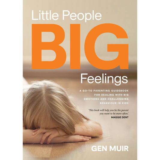 Little People Big Feelings