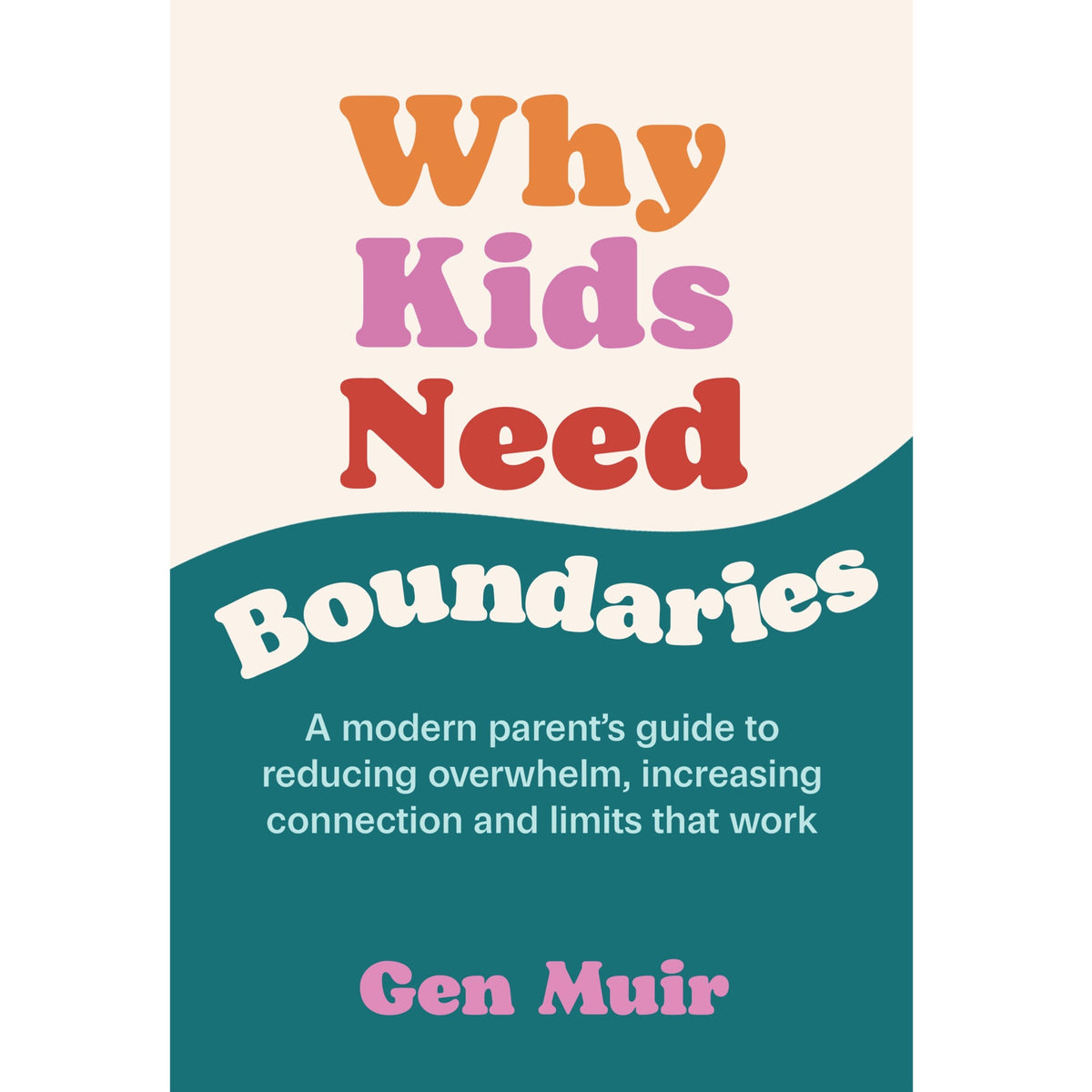 (NEW) Why Kids Need Boundaries