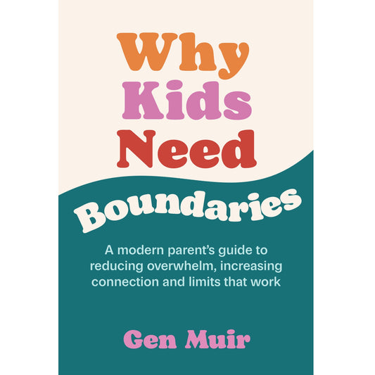(NEW) Why Kids Need Boundaries