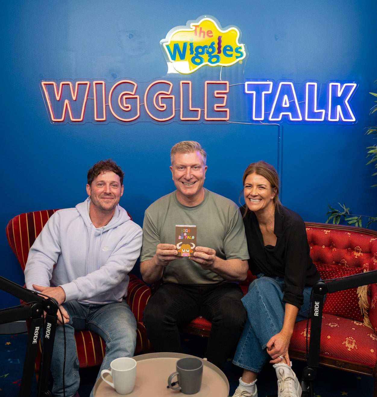 HLB on Wiggle Talk