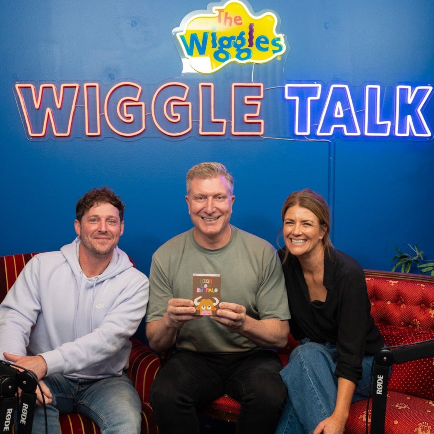 HLB on Wiggle Talk